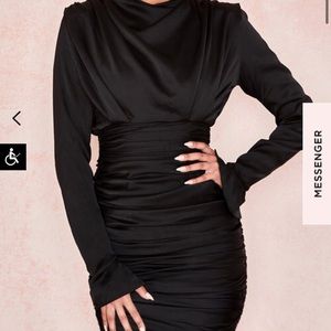 House of CB Giorgiana dress